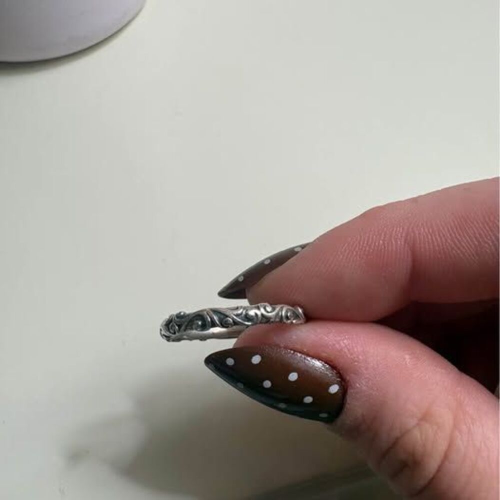 Pandora 925 Sterling Silver Ring